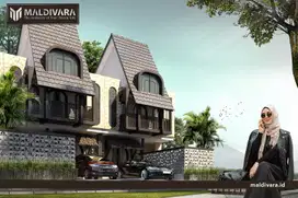DIJUAL UNIT VILLLA PREMIUM DI BATU MALANG