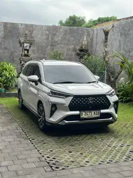 AVANZA VELOZ Q 2023 TERIMA DK MATIC LOW KM