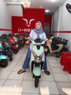 SEPEDA LISTRIK UWINFLY D65