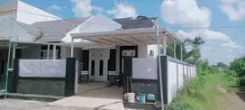 DIJUAL RUMAH HOOK MINIMALIS DALAM KOMPLEK DEKAT SMAN 16 SAKO PALEMBANG