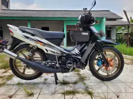 Yamha F1ZR  Fullcluth 2003