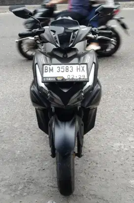 Dijual cepat Yamaha Aerox tahun 2024