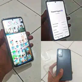 Hp redmi note 11 ram 4+4 per 128