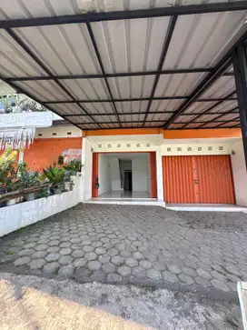 Jual Ruko 2 lantai pinggir jalan Cibolerang Cinunuk