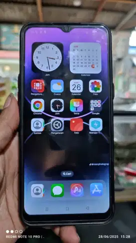 Realme c3 ram 3/32gb