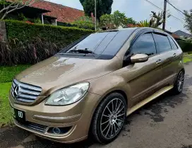 Mercy b170 2007