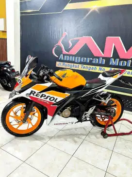 Honda All New CBR150R FI Facelift TH 2017 jos 07