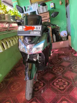 Yamaha Lexi 2018 keyless