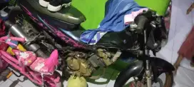 Jual motor yang minat blh ceat