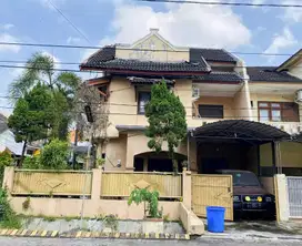 JAMINAN TERMURAH RUMAH POJOK DI KEBRAON KARANGPILANG