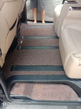 Karpet comfort Premium New Alphard 2024 - 2025