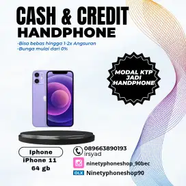 iPhone 11 64 gb second ibox Cash & Credit