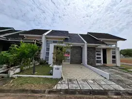 DIJUAL RUMAH MODERN MINIMALIS GREEN RESORT ALANG ALANG LEBAR PALEMBANG