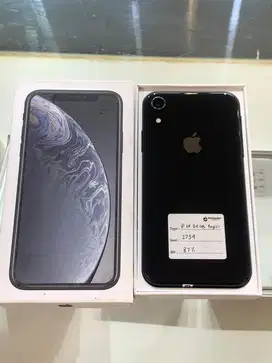 Iphone xr 64gb bergaransi