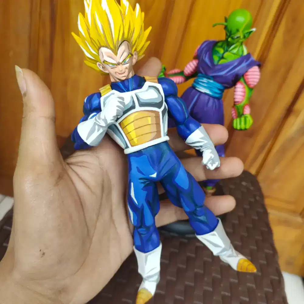 Bezita vegeta dragon ball