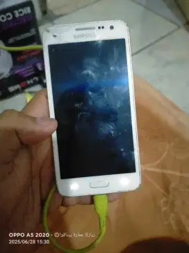 Samsung A3 apa adanya