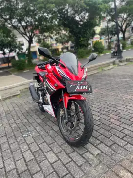 HONDA CBR 150 LED 2020 PAJAK HIDUP