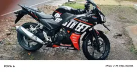 Honda cbr150r k45a