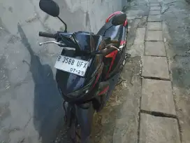 Yamaha mio Seoul GT  injksi 2014 sttr topcr pjk hdp
