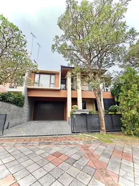 Dijual Rumah di Candi Golf Candisari Semarang
