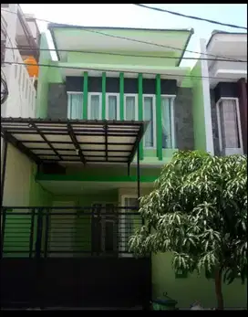 Rumah 2 Lantai Di Green Semanggi Mangrove Surabaya