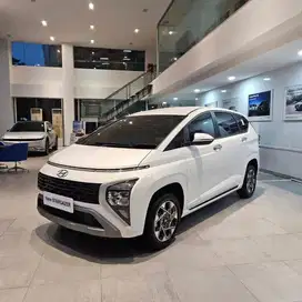 [Mobil Baru] Hyundai Stargazer Essentials