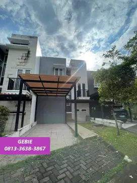 Rumah Modern Dijual Cepat Siap Huni di Kebayoran Bintaro AF-16631