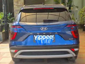 Hyundai Creta style pemakai langsung
