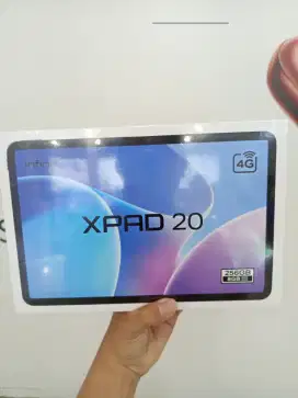 Infinix Xpad 20 8/256 Garansi Resmi 12 Bulan