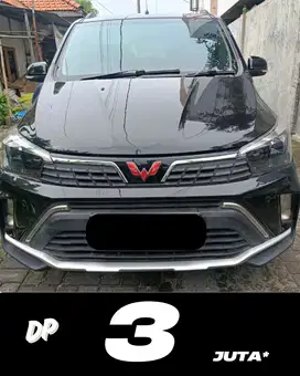 Wuling Confero S 2021 Bensin
