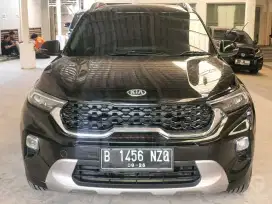 Kia Sonet Premier AT 2021 Hitam PREMIUM  B1456NZO