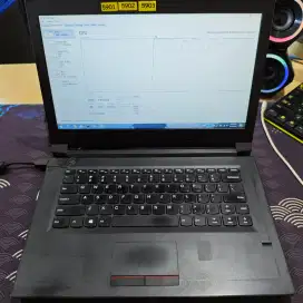 Laptop Bekas Lenovo V310