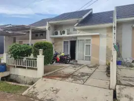 Dijual rumah/hunian nyaman jauh dari kebisingan dan bebas banjir