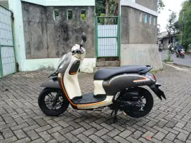 SCOOPY 2023 SPORTY DP PROMO 500 RIBU HINGGA BULAN INI