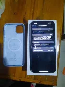 Hp hampir g pernah dipakai BH 100% No Minus Rasa Baru