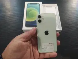 iPhone 12 mini 64GB Second iBox garansi fullset