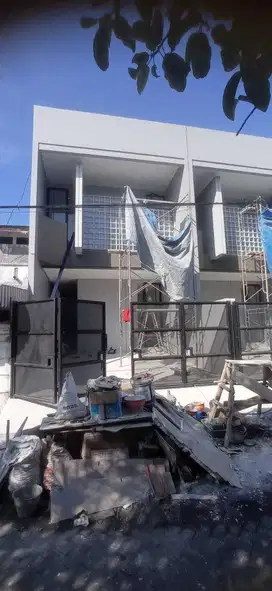 RUMAH DILOKASI STRATEGIS SUTOREJO TENGAH MULYASARI SURABAYA