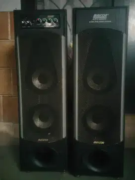 SALON AKTIF Kebangetan NGEBASS SUARA NYA