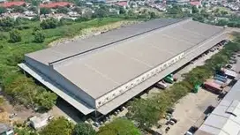 Gudang Loading Dock Cakung Jakarta Timur