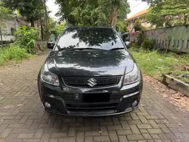 Suzuki Sx4 X-Over A/T 2011