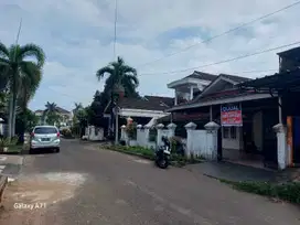 DIJUAL RUMAH BONUS FURNISH KOMPLEK BUKIT SEJAHTERA POLIGON PALEMBANG