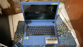 Jual Laptop Acer i5 RAM 8GB SSD 128GB VGA NVIDIA 2GB Mulus Siap Pakai