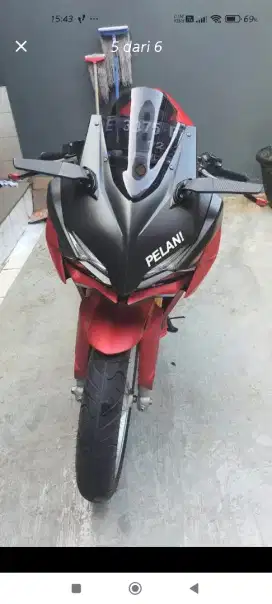 CBR 250 tahun 2021