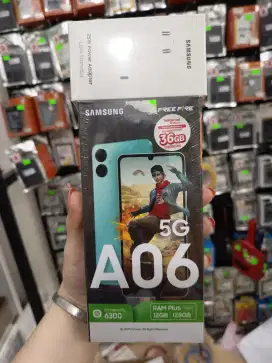 SAMSUNG A06 5G RAM 6/128 GB