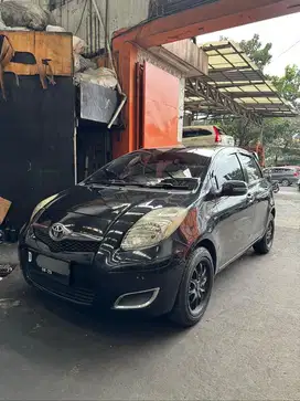 Toyota Yaris Bapao 2009 AT