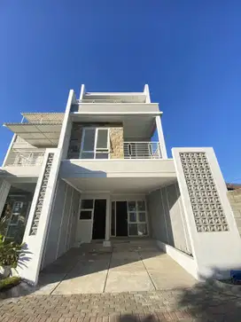 RUMAH READY STOCK LOKASI DI TENGAH KOTA BATU