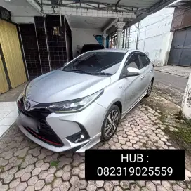 Yaris TRD Sportivo 7 air bags
