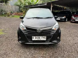 TOYOTA CALYA G 2020 KM 40rb