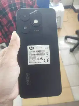 Di jual Hp second itel A50 Ram 3/64