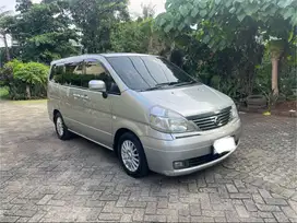Nissan serena HWS at 2012/2013
